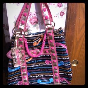 Betsey Johnson purse